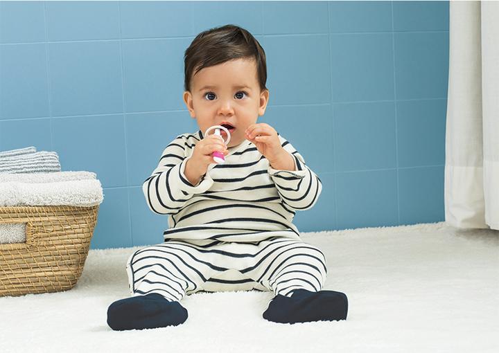 Immagine prodotto MAM Set per imparare a spazzolare assortito (Extra morbido, 2 x)