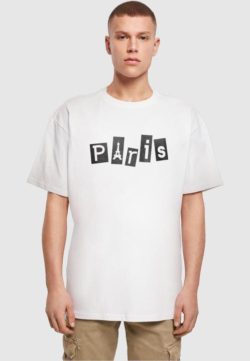 Immagine prodotto Merchcode Paris Heavy Oversize Tee-BY102 - 113145 (S)