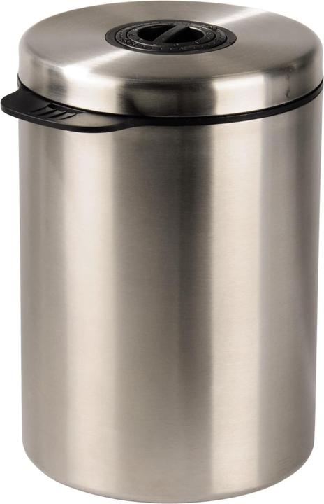 Immagine prodotto Xavax barattolo per caffè/tè Barattolo in acciaio inox per 1 kg di caffè in grani (1 l)