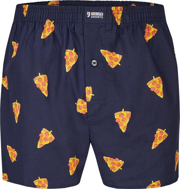 Image du produit Happy shorts Boxer tissé Casual Confortable (XL, Une unité par pack)