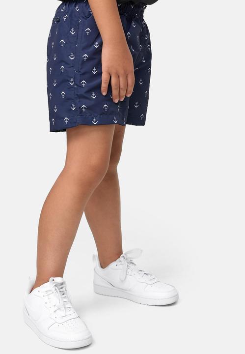 Produktbild Urban Classics Boys Pattern Swim Shorts (146)
