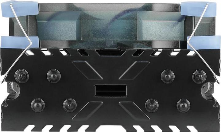 Produktbild AeroCool Verkho 4 Dark CPU-Kühler (73 mm)