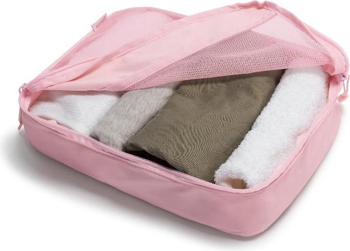 Actual product image Heys EcoTex - 5pc Packing Cube Set