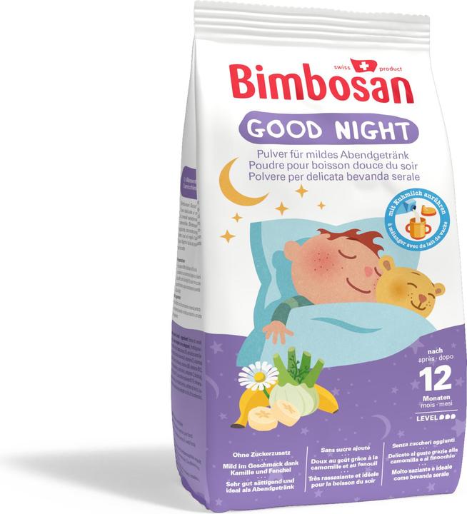Immagine prodotto Bimbosan Good Night (300 g)