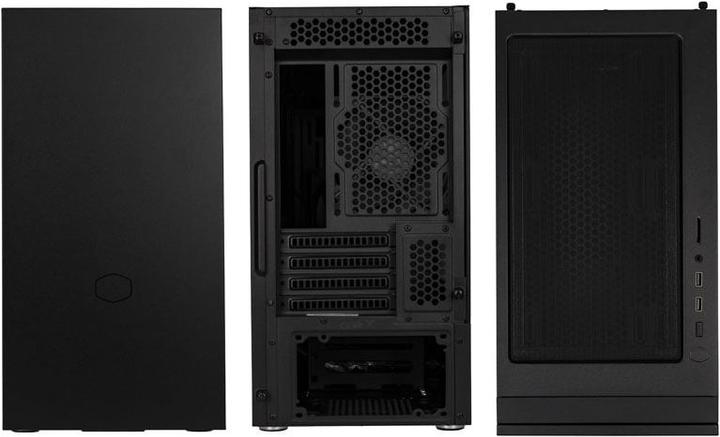 Produktbild Cooler Master Silencio S600 (ATX)