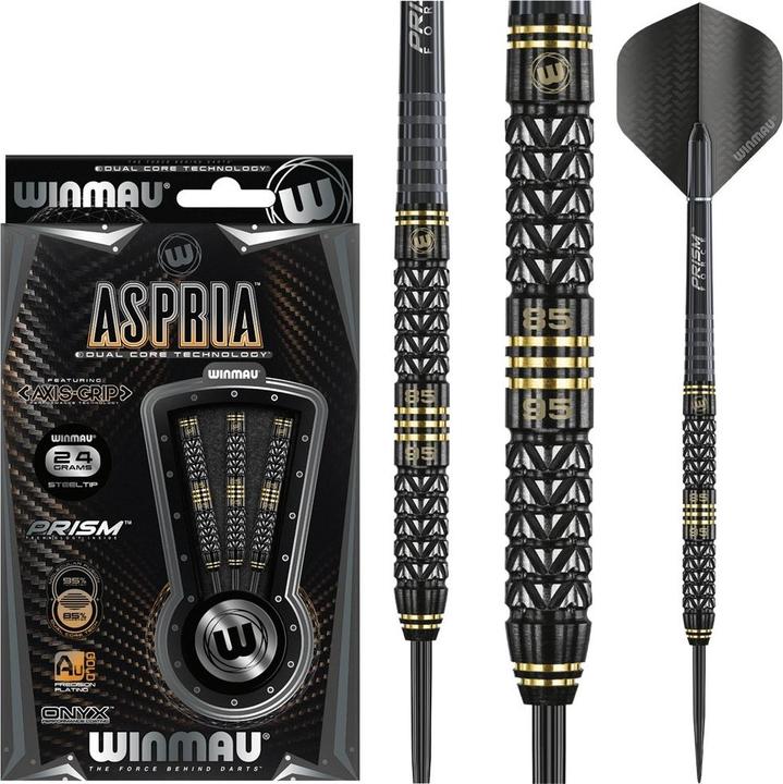 Produktbild Winmau Steeldarts Aspria (24 g)
