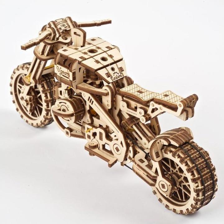 Immagine prodotto Ugears Scrambler UGR-10