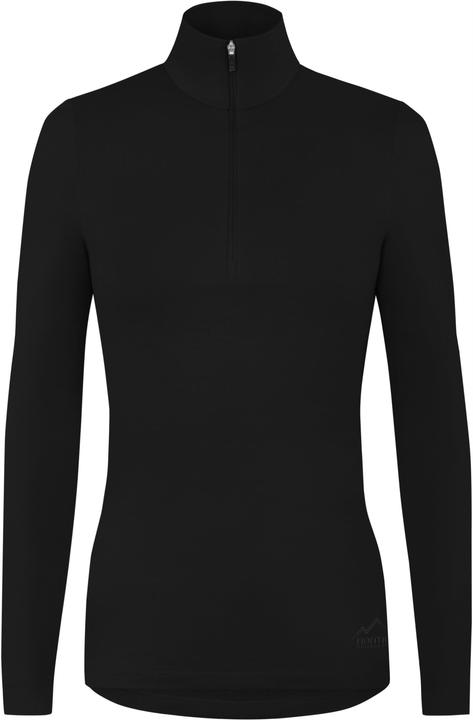Immagine prodotto Normani Damen Merino Langarm mit 1/4 Zipper „Launceston“ - 9669 (XL)