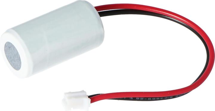 Actual product image AccuCell Batterie passend für Omron CP1 H, CP1 L, CP1 E (1 pcs., Device specific, 850 mAh)