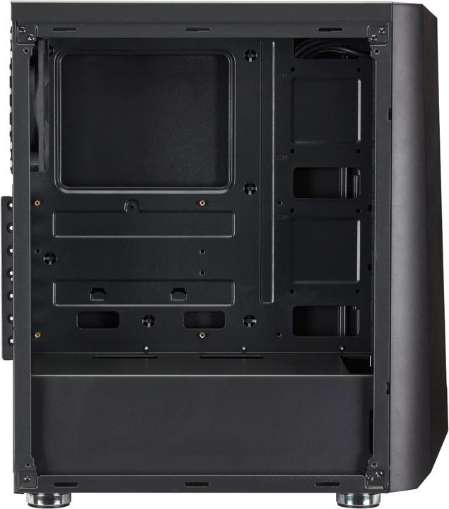 Actual product image Fortron Case ATX Midi Tower CMT151 without NT USB3.0 ARGB 120mm (ATX)