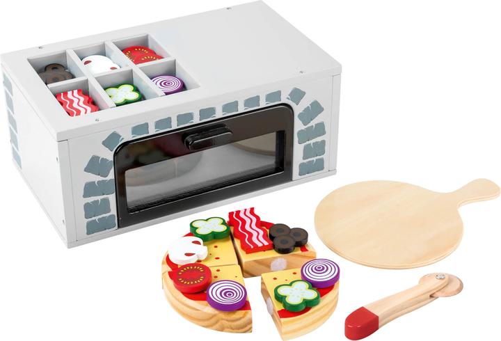 Actual product image small foot Pizza Oven