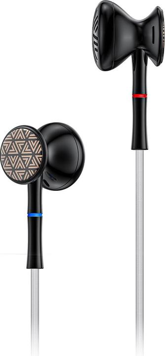 Actual product image FiiO FF3 (No noise cancelling, 0 h, Cable)