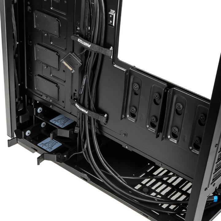 Produktbild Phanteks Eclipse P400S (ATX, mATX, Mini-ITX, E-ATX)