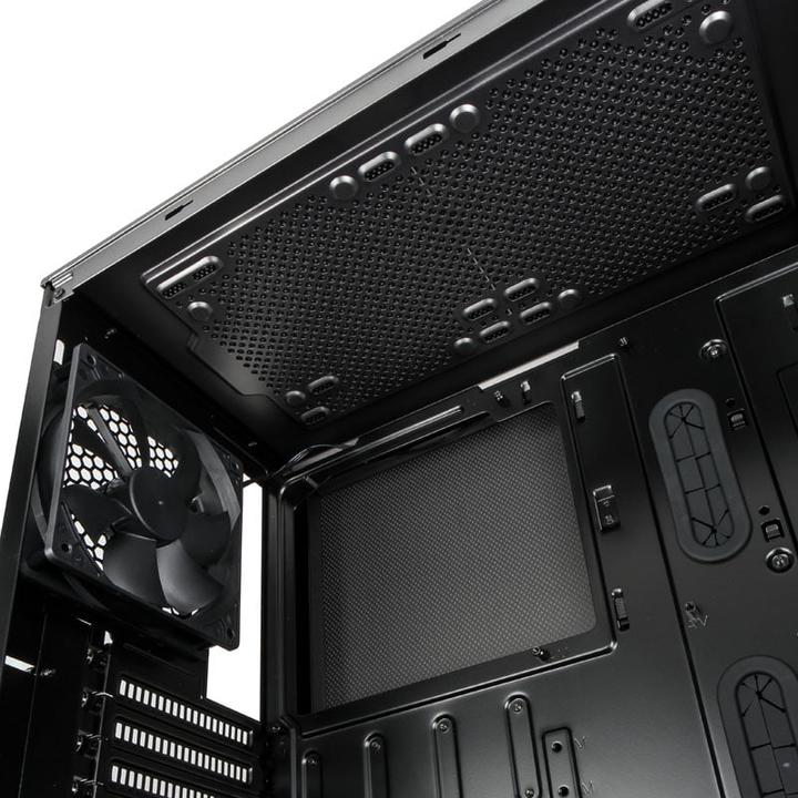 Produktbild Phanteks Eclipse P400S (ATX, mATX, Mini-ITX, E-ATX)
