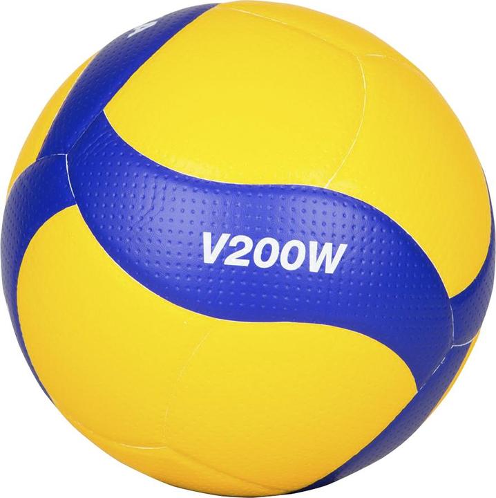 Actual product image Mikasa Volleyball V200W
