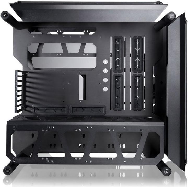 Produktbild Raijintek Enyo Tempered Glass Showcase (ATX, mATX, Mini-ITX, E-ATX)