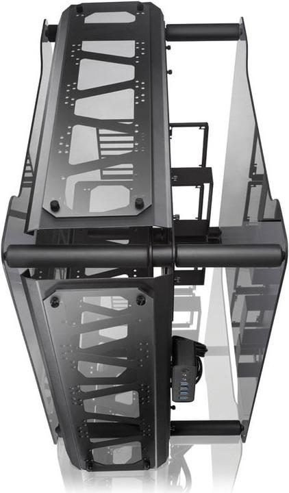 Produktbild Raijintek Enyo Tempered Glass Showcase (ATX, mATX, Mini-ITX, E-ATX)