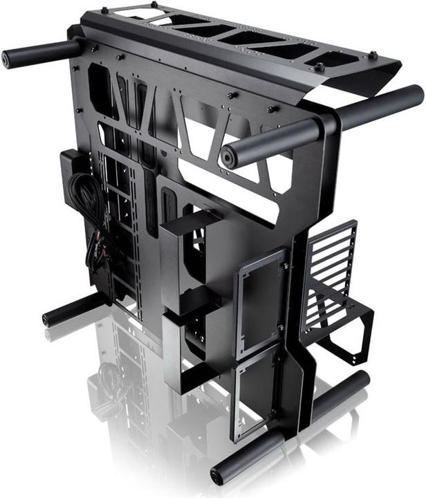 Produktbild Raijintek Enyo Tempered Glass Showcase (ATX, mATX, Mini-ITX, E-ATX)