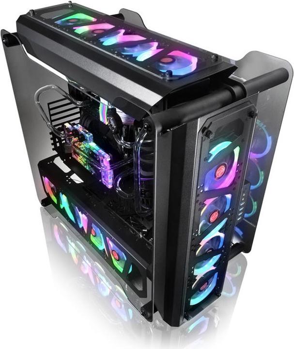 Produktbild Raijintek Enyo Tempered Glass Showcase (ATX, mATX, Mini-ITX, E-ATX)