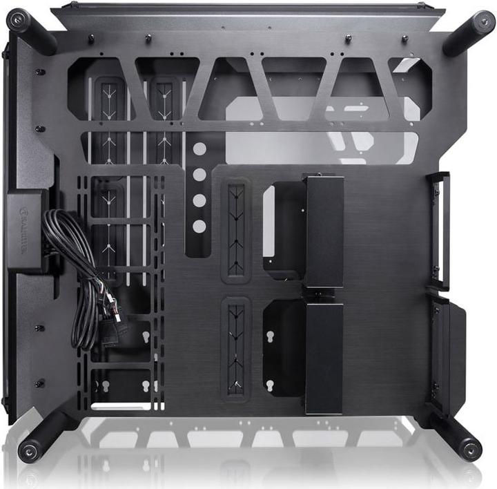 Produktbild Raijintek Enyo Tempered Glass Showcase (ATX, mATX, Mini-ITX, E-ATX)