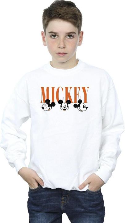 Image du produit Disney - Sweat MICKEY MOUSE FACES - Garçon (152, 158)