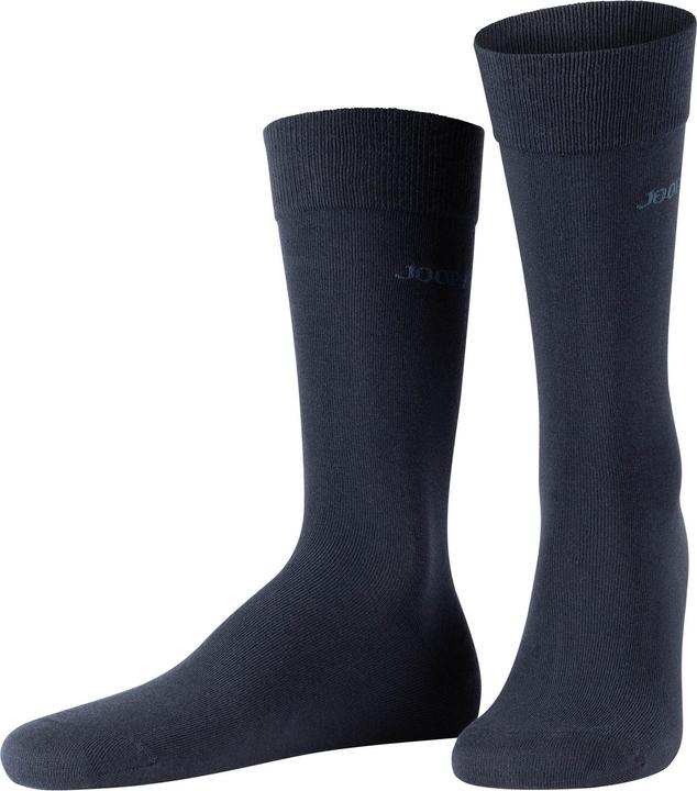 Actual product image Joop! Unisex premium essential organic cotton Socks 6p (pack of 6, 43 - 46)