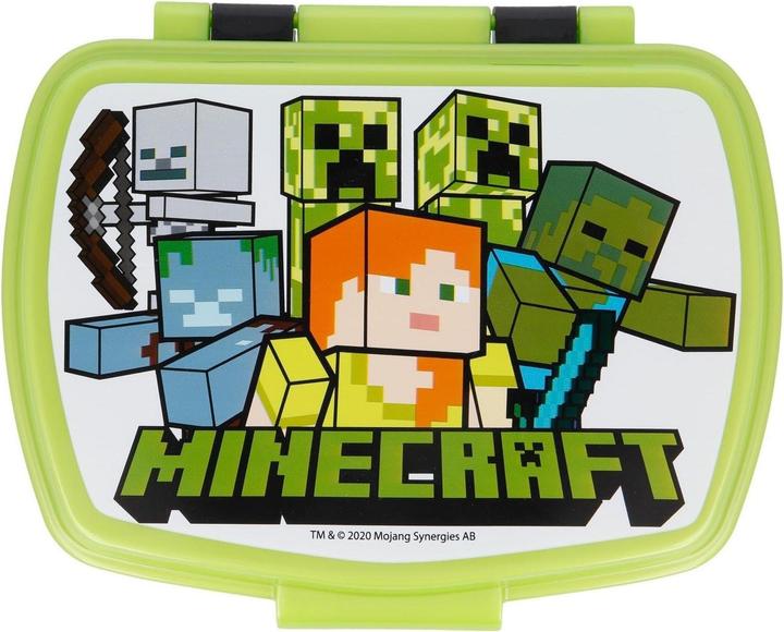 Produktbild Stor Minecraft Alex & Zombies