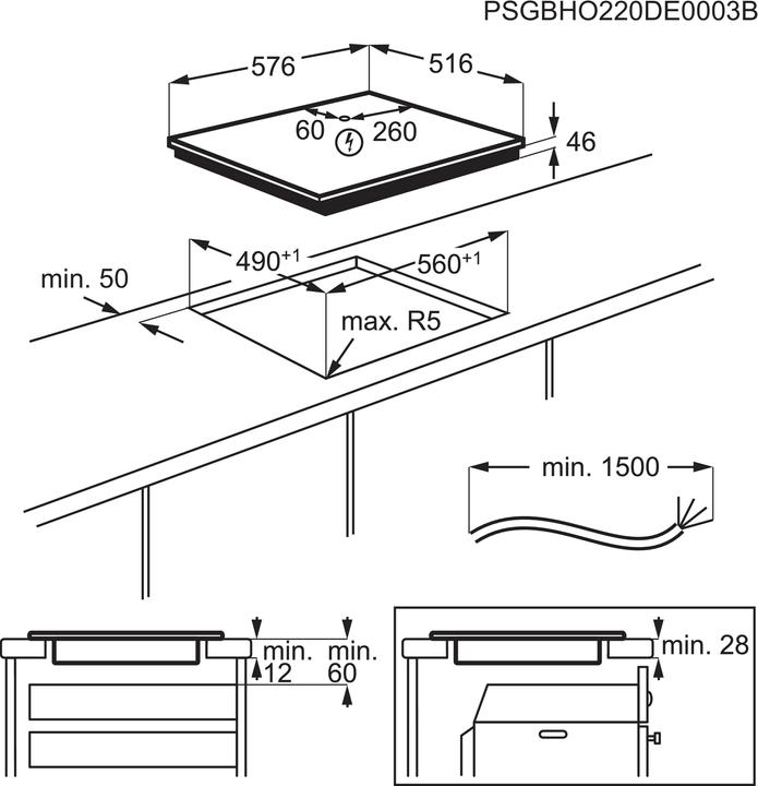 Immagine prodotto AEG Kfa58dim