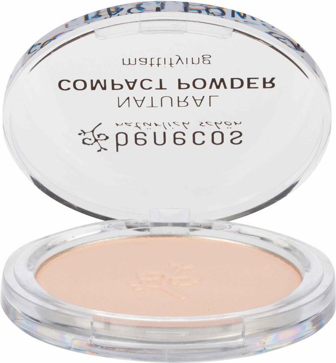 Benecos Compact Powder (Porcelain)