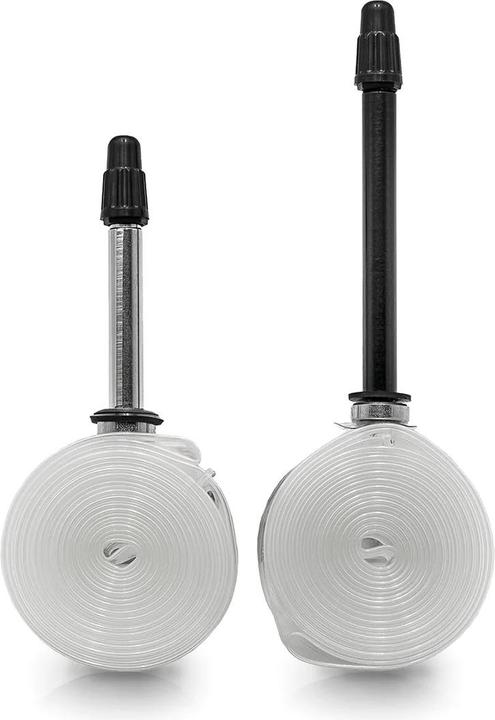 Actual product image Eclipse Off-Road TPU Inner Tube, 27.5x2.00-2.60", 50/65-584, Brass SV 40mm RVC (27.5", 40 mm)