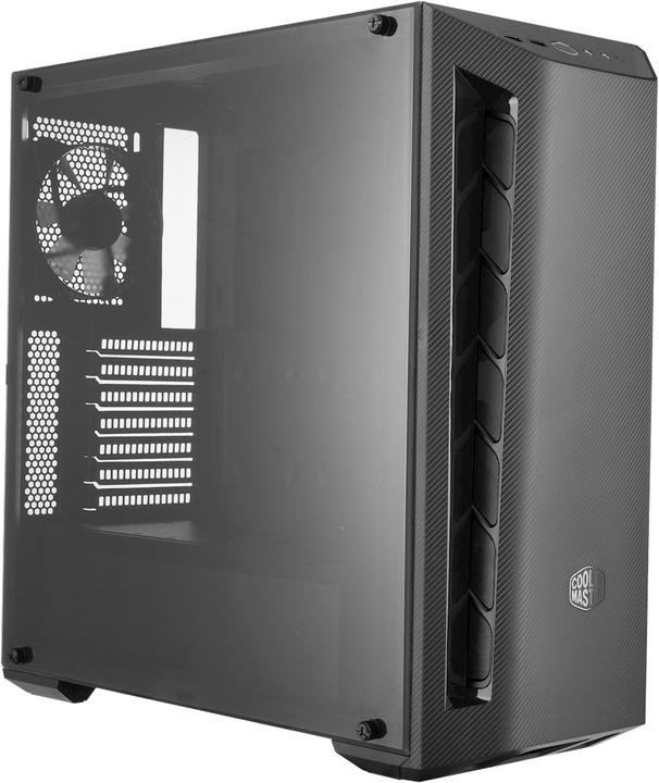 Image du produit Cooler Master MasterBox MB510L (ATX, mATX, Mini-ITX)