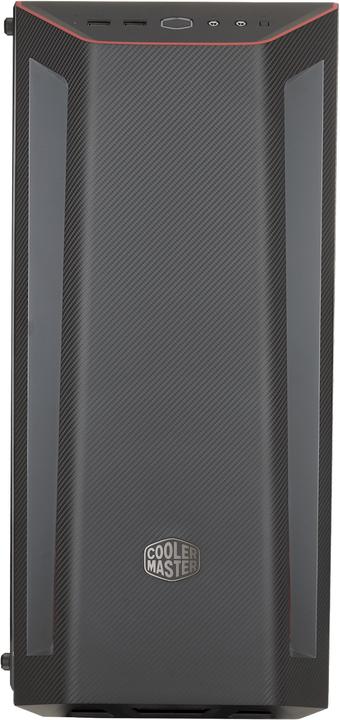 Image du produit Cooler Master MasterBox MB510L (ATX, mATX, Mini-ITX)