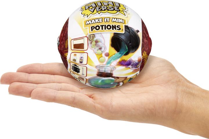 Produktbild MGA Miniverse - Harry Potter Make It Mini Potions (assortiert)