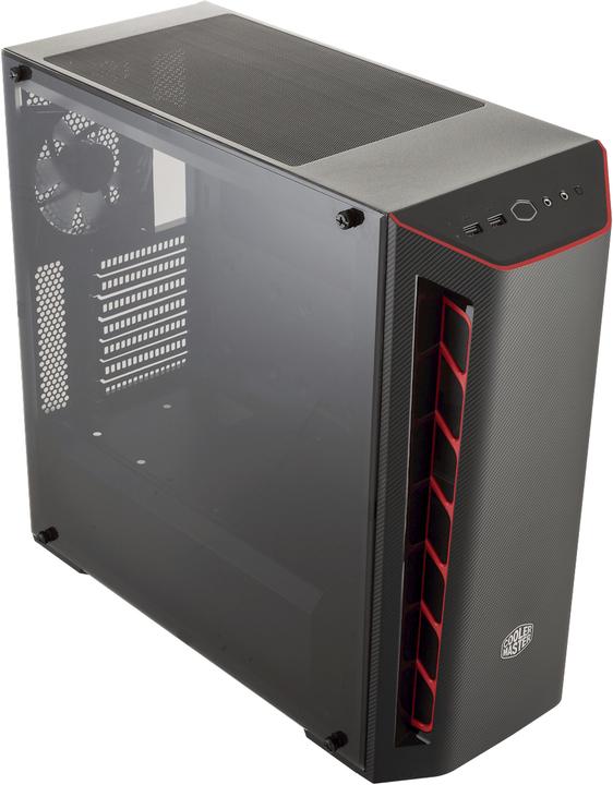 Image du produit Cooler Master MasterBox MB510L (ATX, mATX, Mini-ITX)