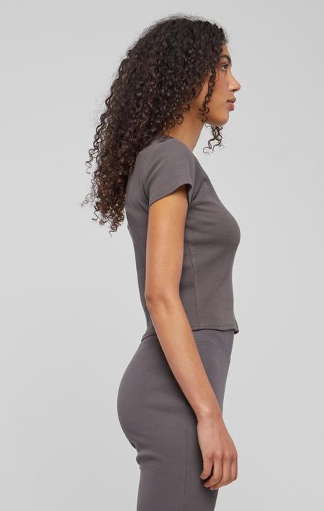Produktbild Karl Kani KW233-032-2 KK Small Signature Tight Rib Tee (S)