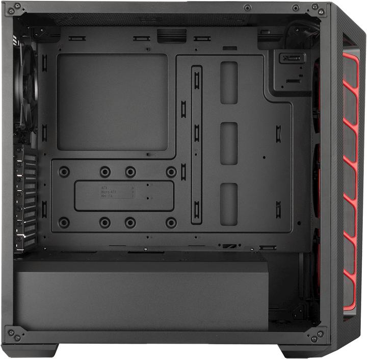 Image du produit Cooler Master MasterBox MB510L (ATX, mATX, Mini-ITX)