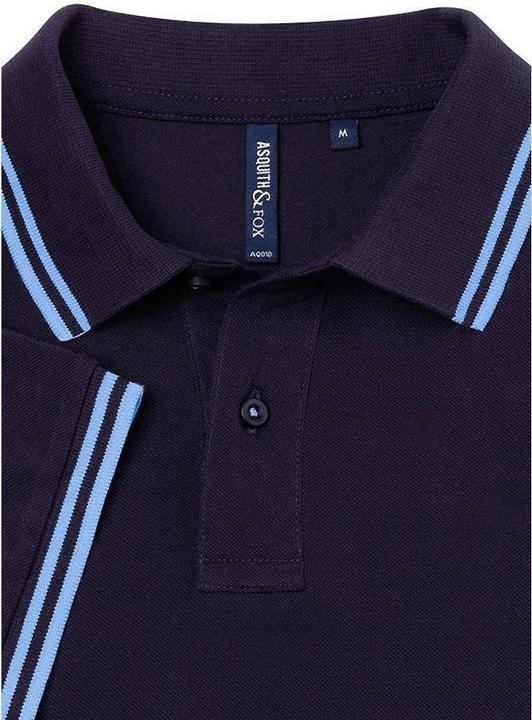 Immagine prodotto Asquith & Fox Polo a manica corta (XXL)