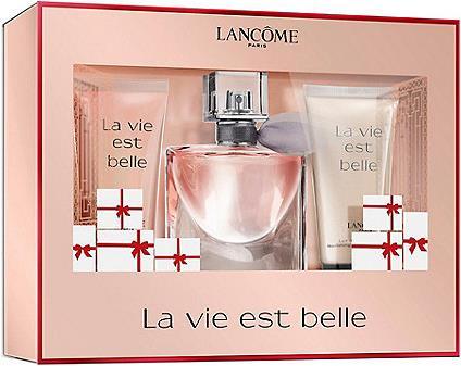 Lancôme La Vie Est Belle Set 30ml L' Eau De Parfum + 50ml Body Lotion + 50ml Shower Gel (Eau de Parfum, 30 ml)