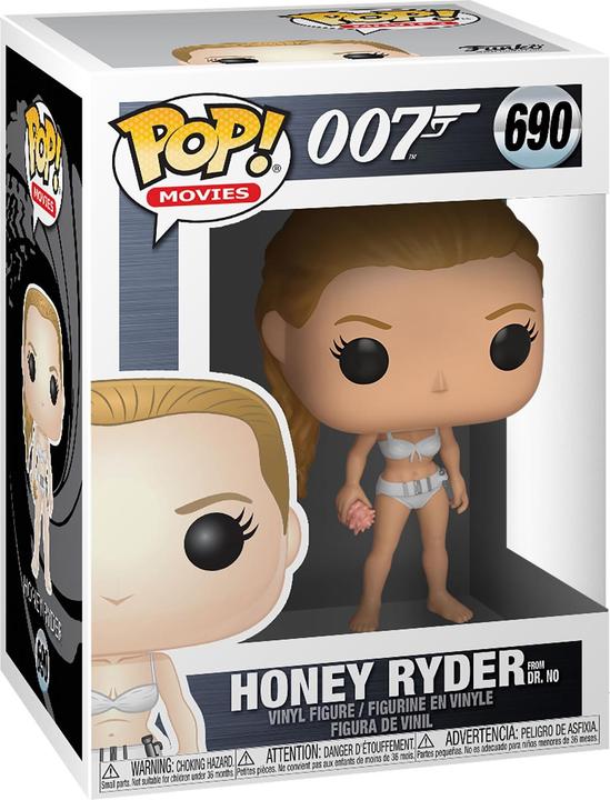 Produktbild Funko POP! - James Bond: Honey Ryder