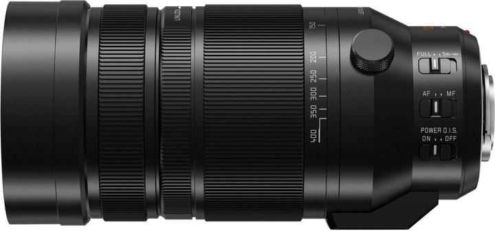 Actual product image Panasonic 100-400mm f/4-6.3 Leica DG Vario-Elmar ASPH. power O.I.S. (Micro Four Thirds, Micro Four Thirds)