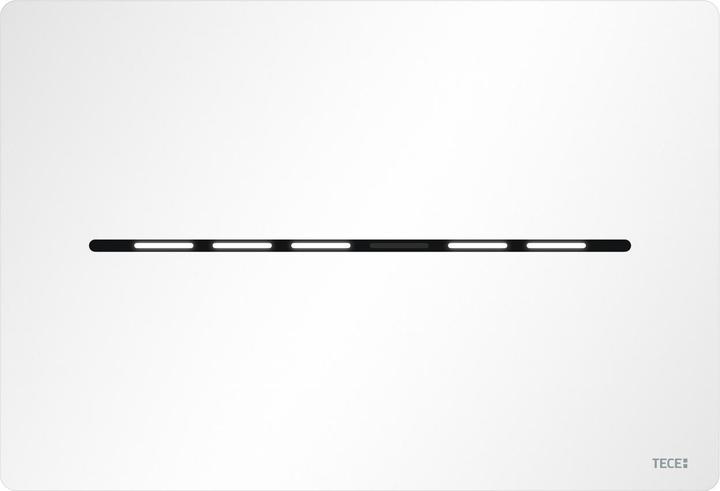 TECE TECEsolid WC-Elektronik, berührungsloser Auslösung, 12 V-Netz, 92404