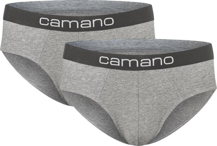 Camano Men comfort BCI cotton Slips 2p
