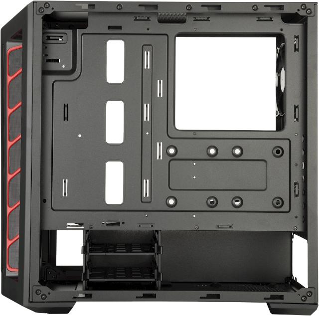 Produktbild Cooler Master MasterBox MB511 (ATX, mATX, Mini-ITX)
