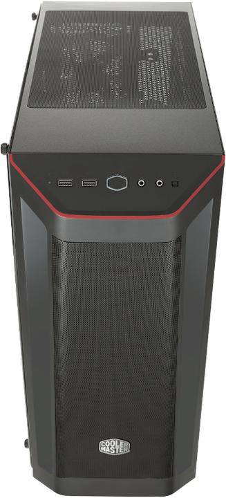 Produktbild Cooler Master MasterBox MB511 (ATX, mATX, Mini-ITX)