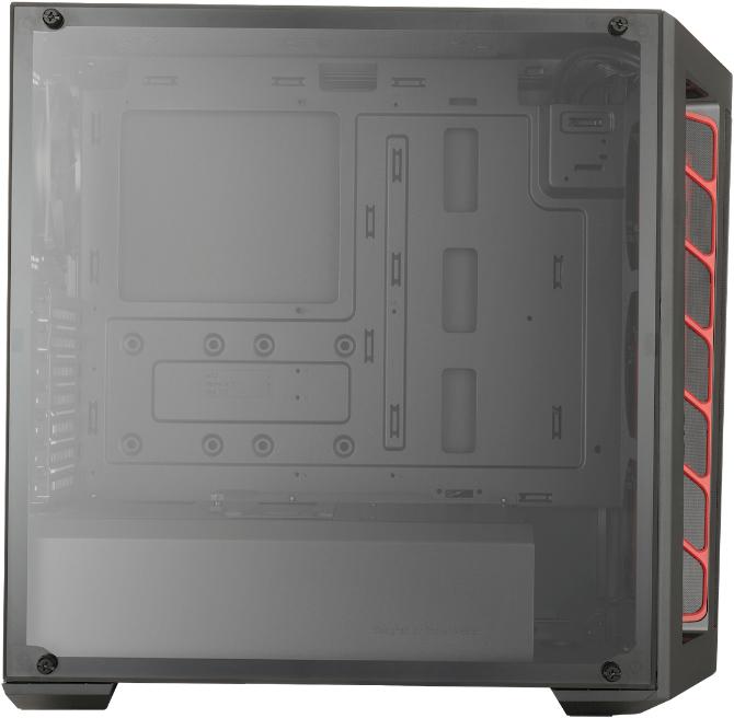 Produktbild Cooler Master MasterBox MB511 (ATX, mATX, Mini-ITX)