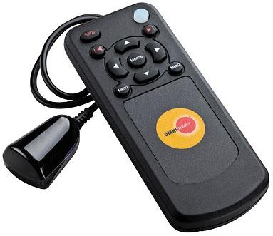 Actual product image OmniMount Power40 (46", 30 kg)
