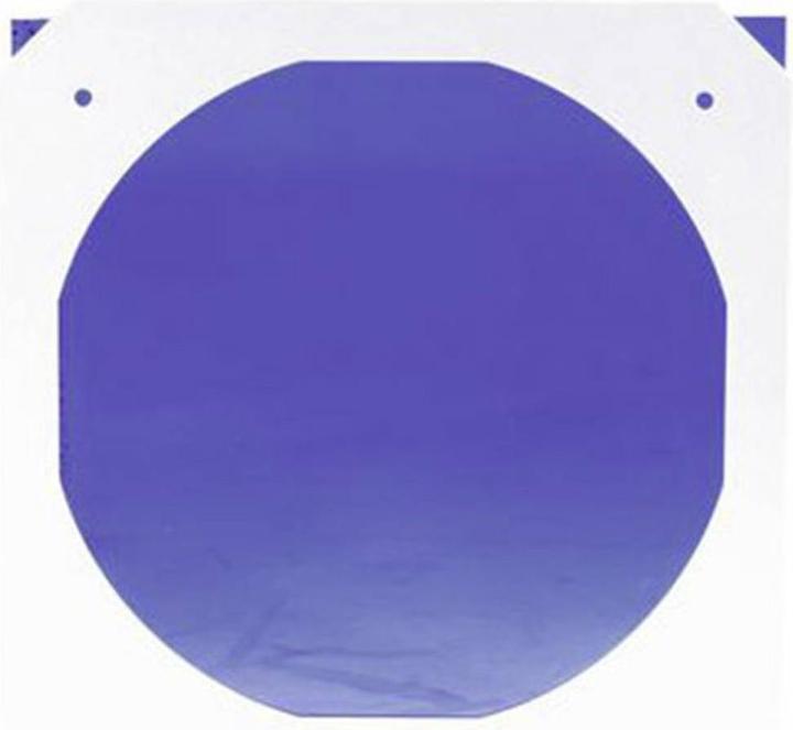 Actual product image Eurolite Color foil set 19x19cm PAR-56 six colors (Colour foil)