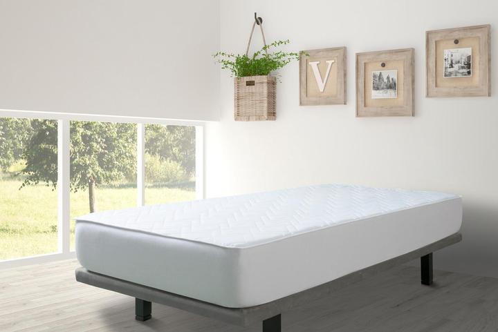 Immagine prodotto Velfont Coprimaterasso Natursan Top Wool (140 x 200 cm)