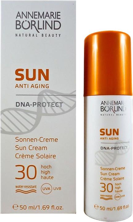 Produktbild Annemarie Börlind Dna Protect (Sonnencreme Gesicht, SPF 30, 50 ml, 100 g)