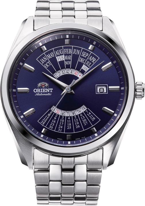 Orient Contemporary Multi Year Calendar - RA-BA0003L (Analoguhr, 43 mm)